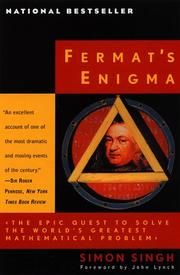 Fermat's Enigma